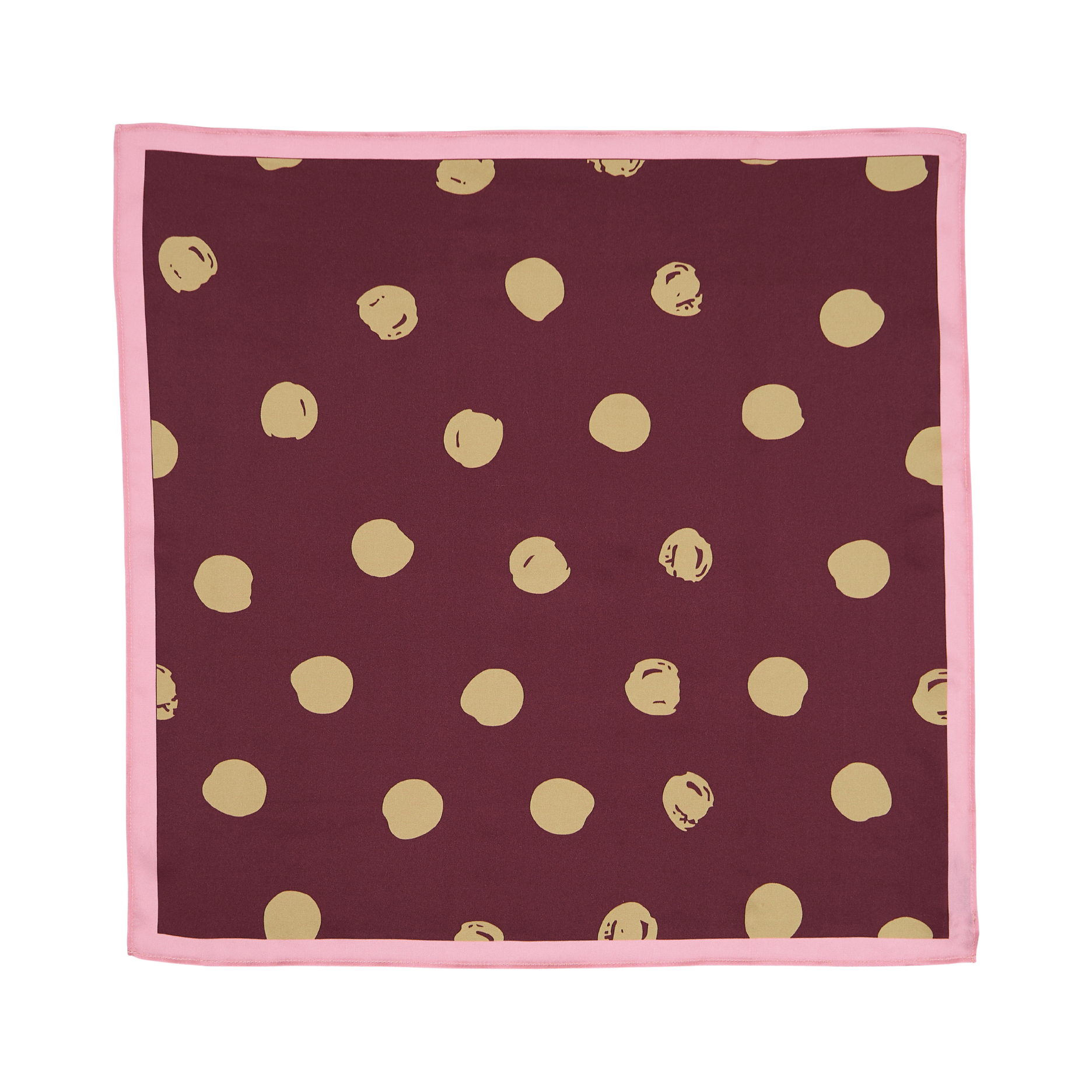 CRARina Silketørklæde 50x50cm